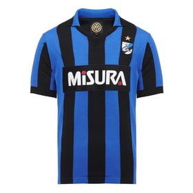 Herrentrikot Inter 1986/87 Heim Retro
