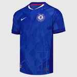Chelsea 2025/26 Kinder Heim 120. Jubiläumstrikot