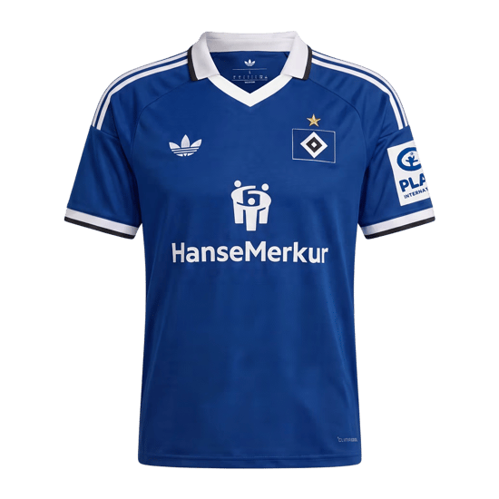 Herren Hamburger SV 2026/27 Auswärtstrikot
