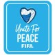 2026 FIFA World Cup Unite forPeace Patch Sky Blue Edition  + €6,00 