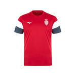 Damen AS-Monaco-Drittes-Vorbereitungstrikot 2025/26