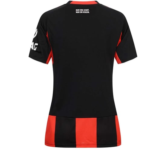 Damen Eintracht Frankfurt 2025/26 Heimtrikot