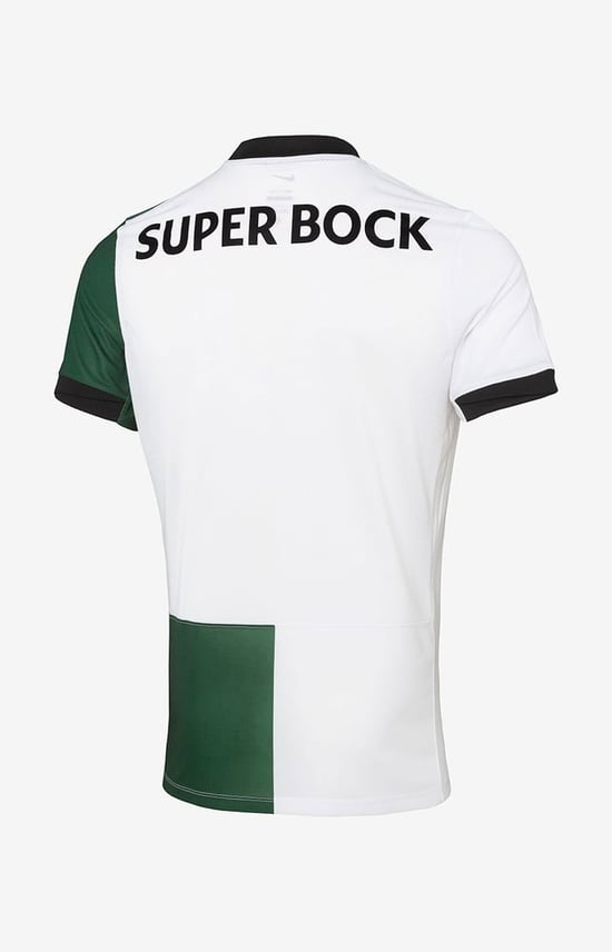 Damen Sporting CP 2025/26 Drittes Stromp Trikot