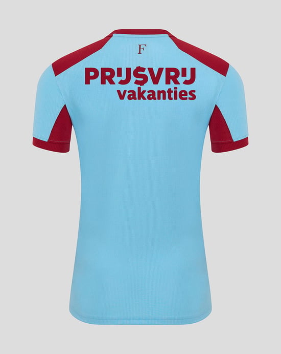 Damen Feyenoord 2025/26 Ausweichtrikot