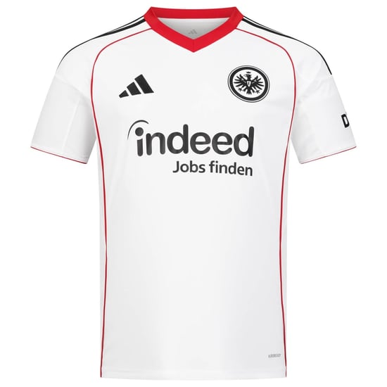 Kinder Eintracht Frankfurt 2025/26 Auswärtstrikot