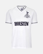 Damen Tottenham Hotspur 1984 Retro UEFA Final Trikot
