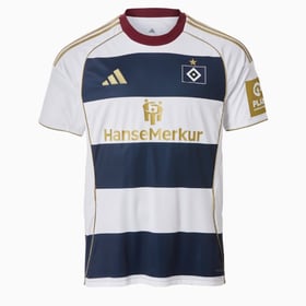 Damen Hamburger SV 25/26 „1887 Bundesliga“ Sondertrikot
