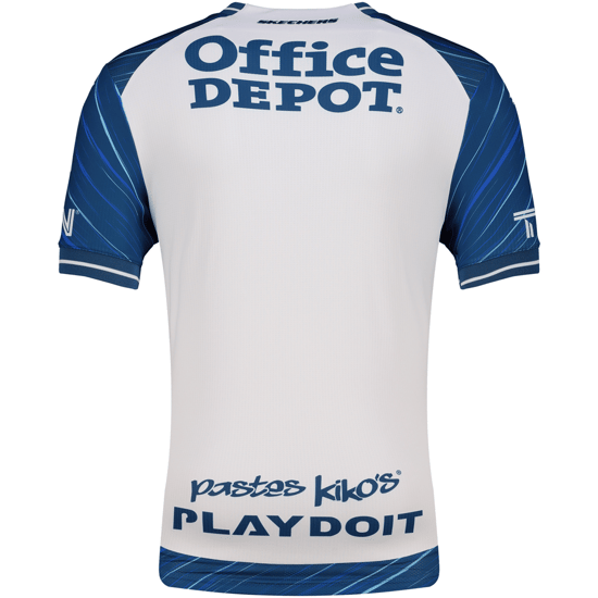 Damen Pachuca 2025/26 Heimtrikot