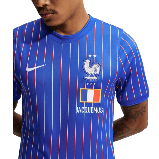 Frankreich 2026 WM Herren-Trainingsshirt