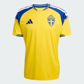 Herren Schweden 2026 Heim-Weltmeisterschaftstrikot