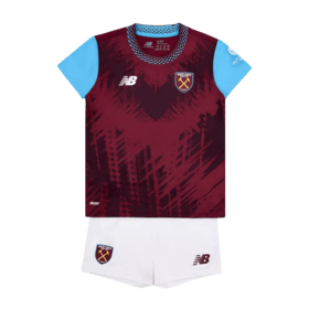 Kinder West Ham United 2026/27 Heimset