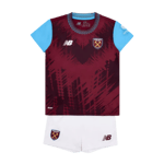 Kinder West Ham United 2026/27 Heimset