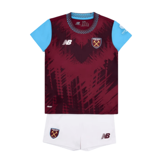 Kinder West Ham United 2026/27 Heimset