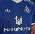 Herren Hamburger SV 2026/27 Auswärtstrikot
