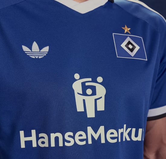 Herren Hamburger SV 2026/27 Auswärtstrikot