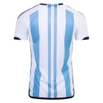 Argentinien Heimtrikot Weltmeisterschaft 2022