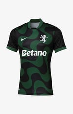 Damen Sporting CP 2025/26 Drittes Trikot
