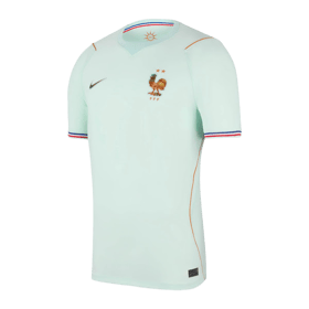 Damen Frankreich 2026 Auswärtstrikot-Weltmeisterschaft Trikot