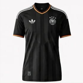 Damen Deutschland 2026 WM schwarze Sonderedition Trikot