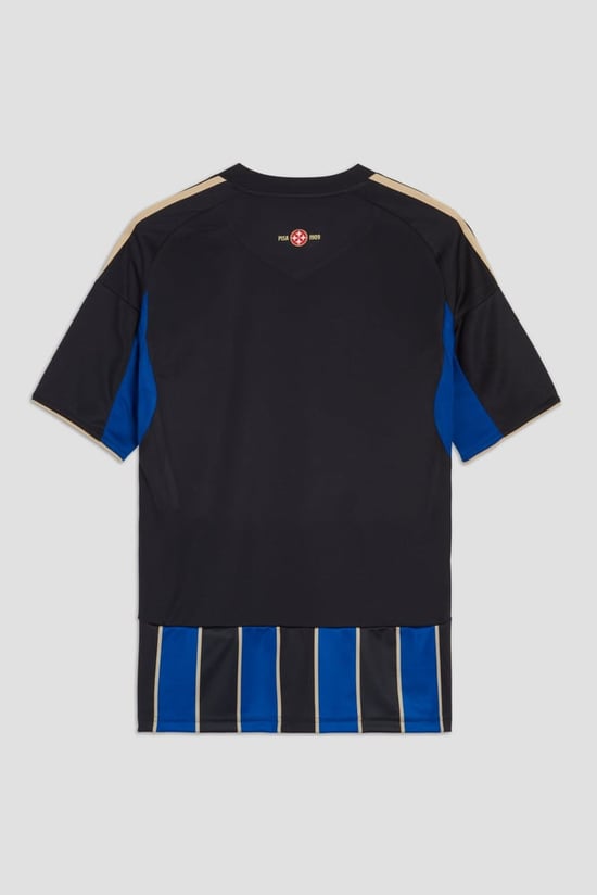 Kinder Pisa 2025/26 Heimtrikot
