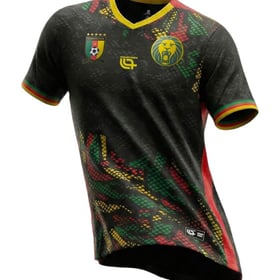 Damen Kamerun 2025/26 Drittes AFCON Trikot