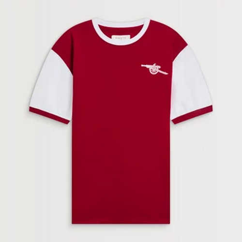Herren Arsenal 1970 Heim Retro Trikot
