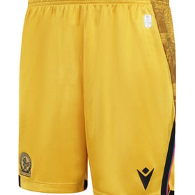 Blackburn Rovers Kinder 2025/26 Auswärtsshorts