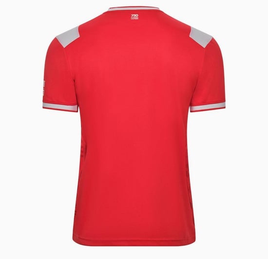 Damen 1. FC Kaiserslautern 2026/27 Heimtrikot