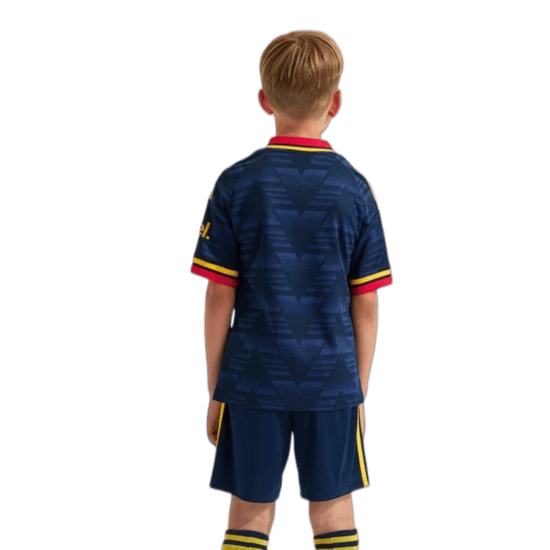 Kinder Arsenal 2026/27 Auswärtsset