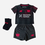 Kinder Bayer 04 Leverkusen 2025/26 Heimset