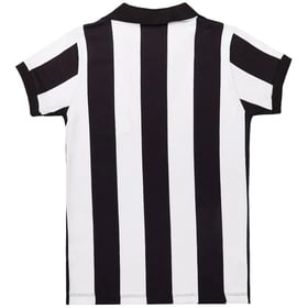 Damen Santos FC 1962/63 Retro Gestreiftes Trikot