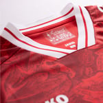 Damen VfB Stuttgart 2025/26 Auswärtstrikot Langarm
