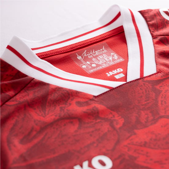 Damen VfB Stuttgart 2025/26 Auswärtstrikot Langarm