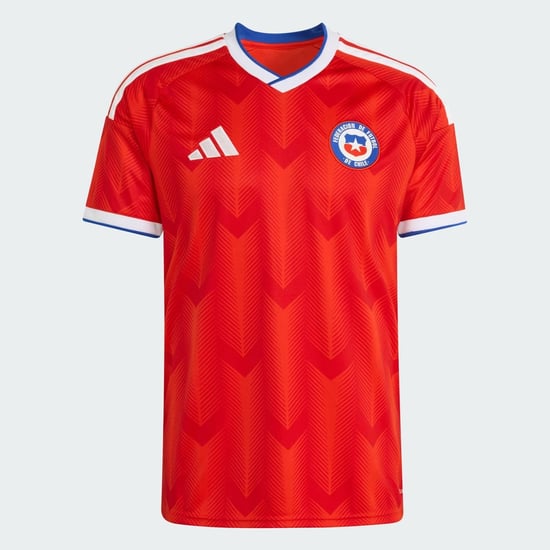 Herren Chile 2026 Heim-Weltmeisterschaftstrikot