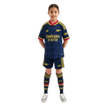 Kinder Arsenal 2026/27 Auswärtsset