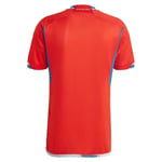 Chile Heimtrikot Weltmeisterschaft 2022