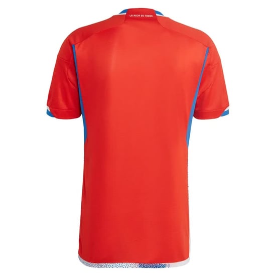 Chile Heimtrikot Weltmeisterschaft 2022