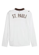 Herren FC St. Pauli 2025/26 Auswärtstrikot Langarm