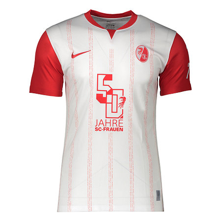Herren SC Freiburg 2025/26 Spezial Trikot "50 Jahre SC Frauen"