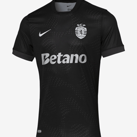 Damen Sporting CP 2025/26 Auswärtstrikot