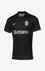 Damen Sporting CP 2025/26 Auswärtstrikot