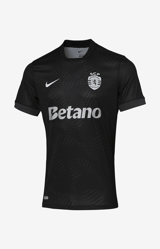 Damen Sporting CP 2025/26 Auswärtstrikot