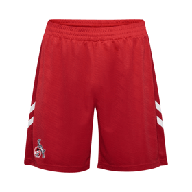 Damen 1.-FC-Köln-Auswärtsshorts 2025/26