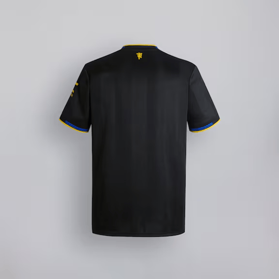 Herren Manchester United 2025/26 Drittes Trikot