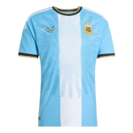 Damen Argentinien Messi #10 Sondertrikot
