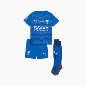 Kinder Al Hilal SFC 2025/26 Heimtrikot