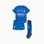 Kinder Al Hilal SFC 2025/26 Heimtrikot