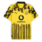 Damen BVB Borussia Dortmund 2025/26 KidSuper Trikot ohne Sponsor