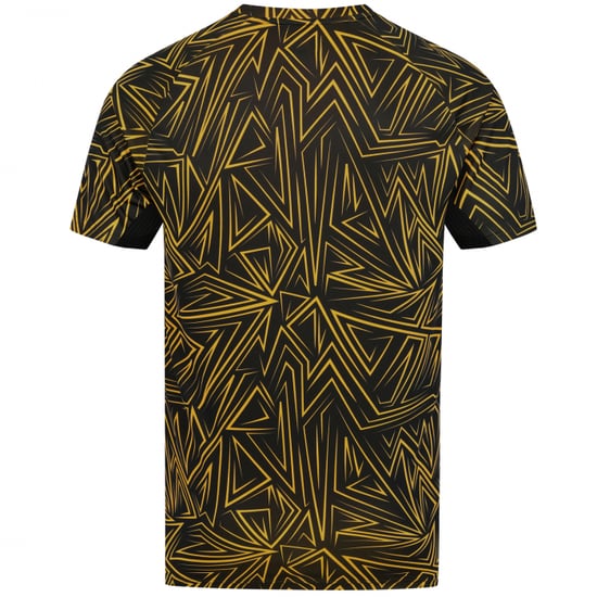 Herren Wolverhampton Wanderers 2025/26 Heim Aufwärmtrikot