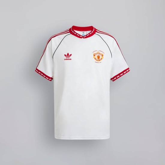 Kinder Manchester United 1991 Auswärts Bring Back Trikot